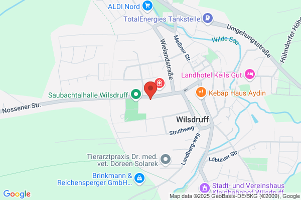Parkstadion, Bibliothek