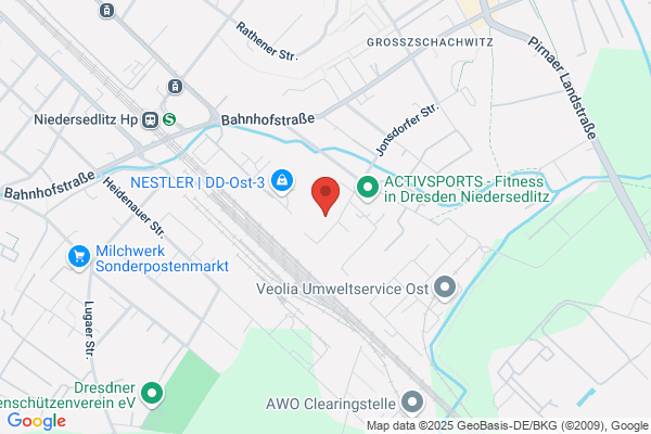 SBS Software GmbH Regionalbüro Ost