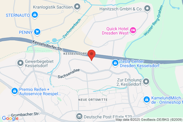 SWARCO Traffic Systems GmbH Vertriebsniederlassung