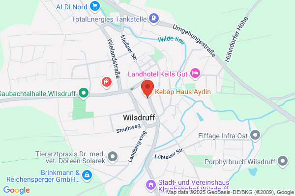 Kebap Haus Aydin Inh. Aydin Ürgen