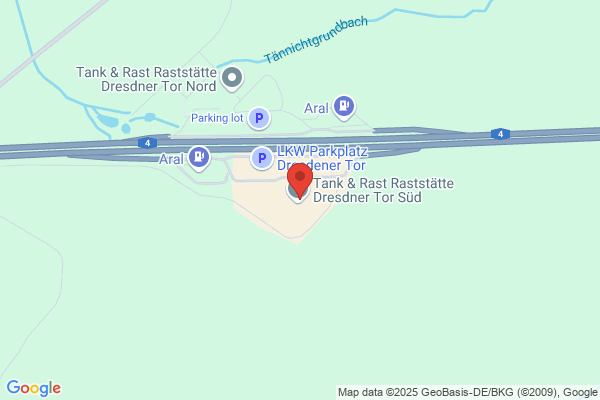 Autobahnmotel Dresdner Tor Süd