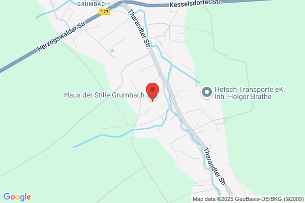 Haus der Stille Grumbach