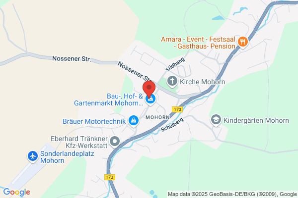 Märker Innenausbau GmbH & Co. Küche Büro