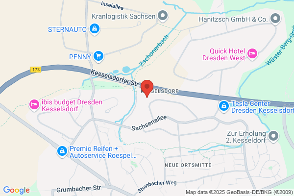 Volvo Truck Center Dresden