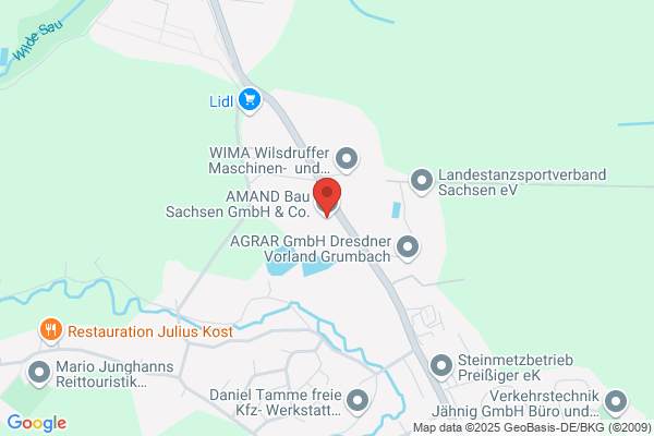 AMAND GmbH & Co. Deponie Eschdorf KG