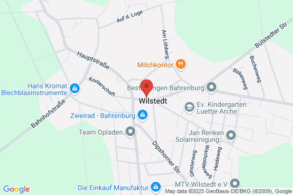 Benstein Lebensmittel
