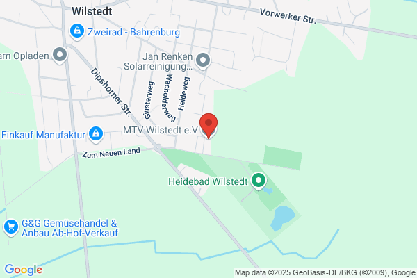 Jugendgemeinschaft Wilstedt e.V.