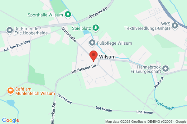 Pflegedienst Niedergrafschaft