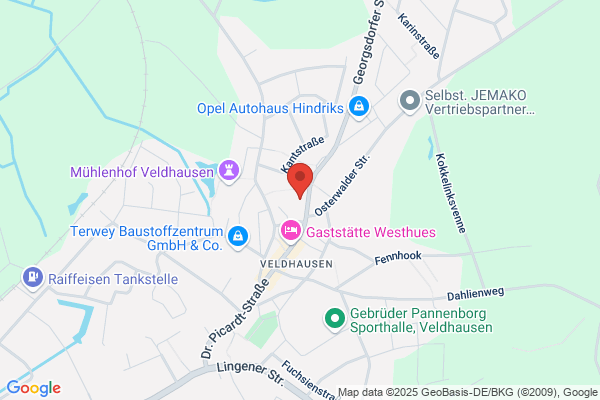 Evangelisch altreformiert Gemeindehaus