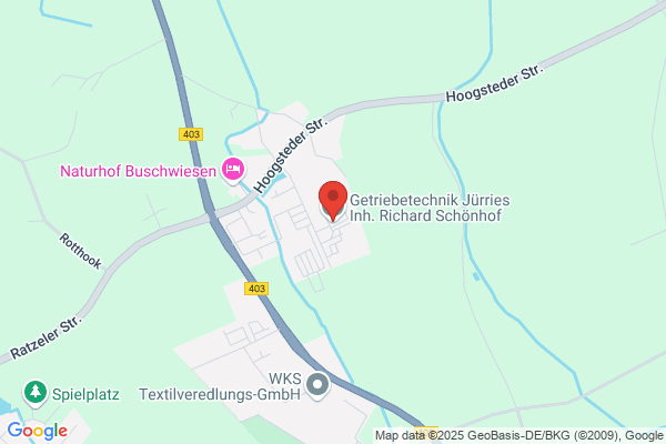 Jürries Bert Getriebetechnik