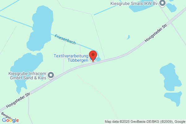 Textilverarbeitung M. Tübbergen