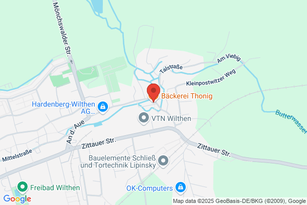 Thonig Bäckerei