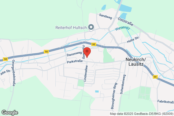 Jugendhaus Neukirch