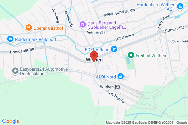 Wohnungsbaugenossenschaft Demianiplatz eG