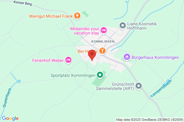 Fewo Burg Brennerei