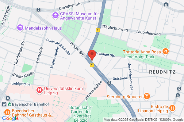 Aphos Leipzig AG NL Lutherstadt Eisleben
