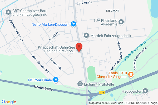 Bundesknappschaft Verwaltungsstelle Chemnitz