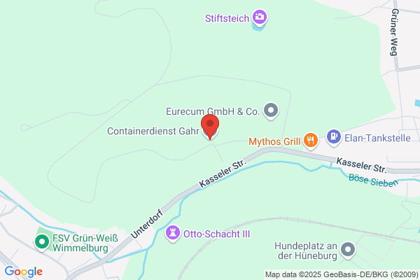 Container- und Transportgesellschaft mbH Eisleben
