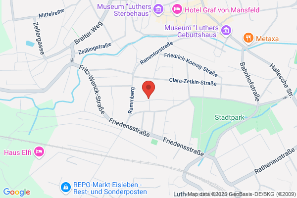Zimmervermietung Burggraf