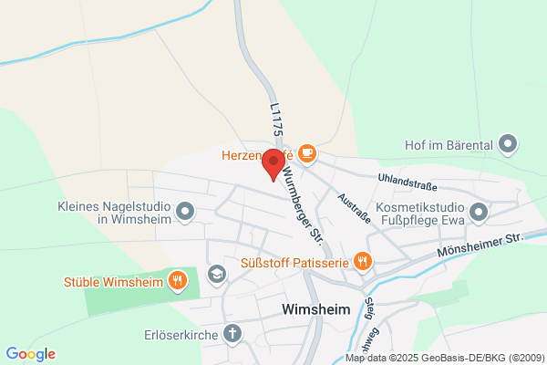 Forstrevier Wimsheim