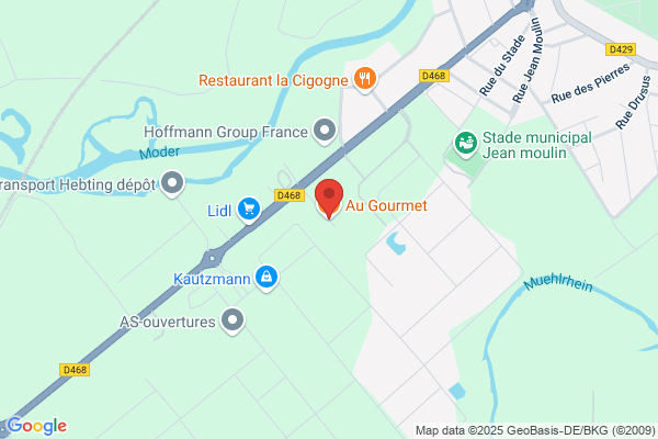 Le Gourmet