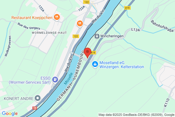 Zur Moselbrücke R. Denzer