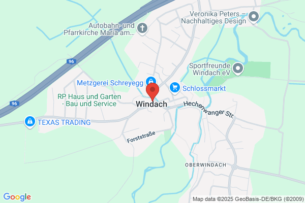 Tierphysiotherapie Fünfseenland