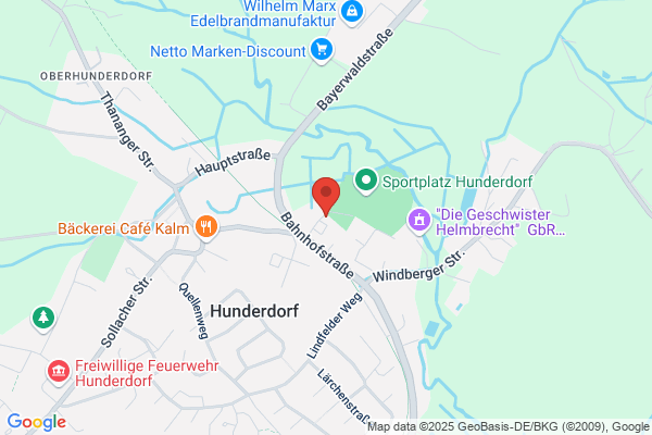 Mobile Krankenpflege Hunderdorf