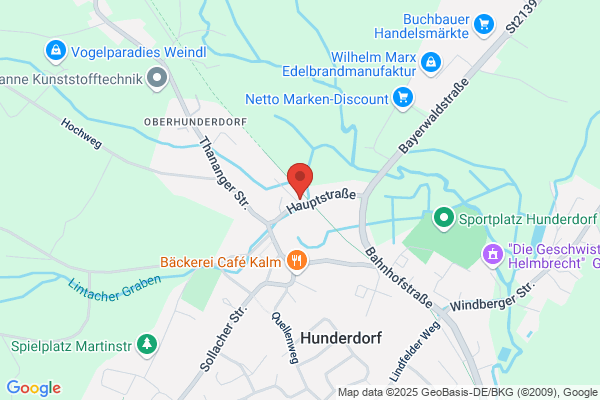 Schreinerei Härtenberger
