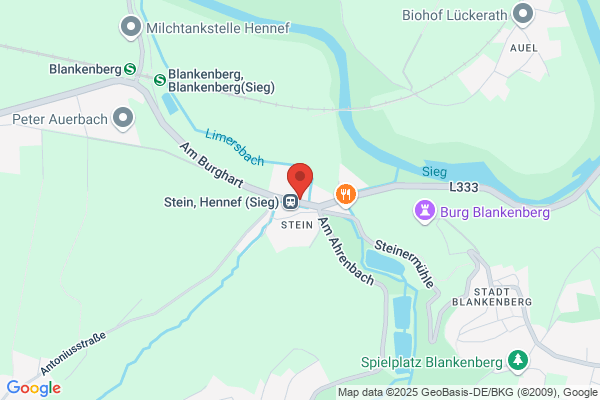 Hotel Steinburger Hof Fam Weckmann