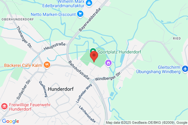 Sportverein Hunderdorf