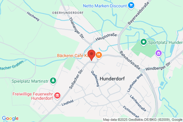 Verwaltungsgemeinschaft Hunderdorf