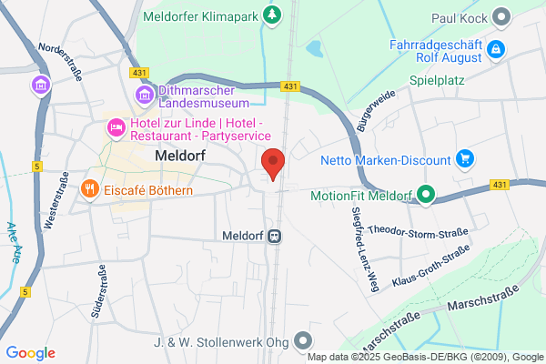 DAS FUTTERHAUS - Meldorf