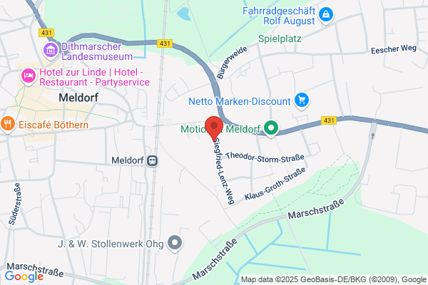 Stiftung Mensch Wohnhäuser Meldorf