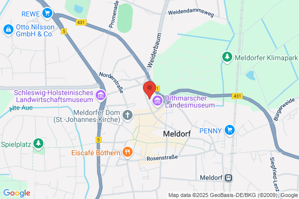 Frauenärzte Meldorf Gemeinschaftspraxis