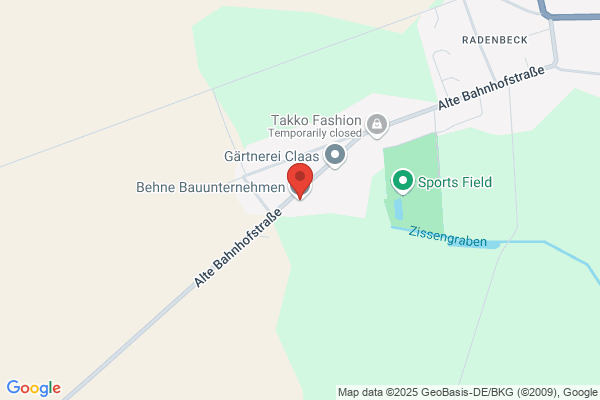 Montagenbau Behn GBR