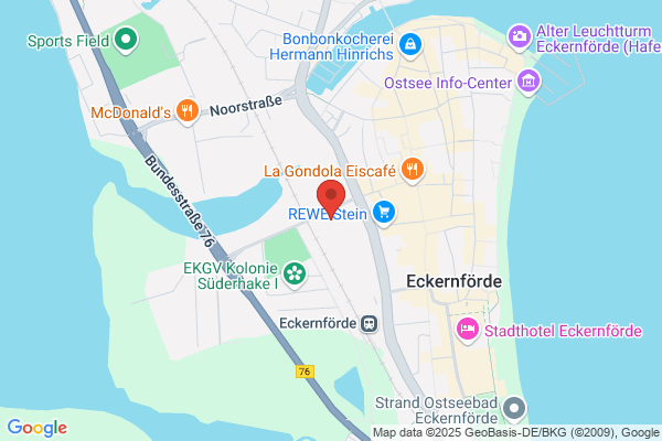Physio Aktiv Eckernförde Gesundheits- u. Rehazentrum