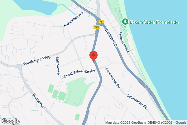 Bartels Therapie in Eckernförde