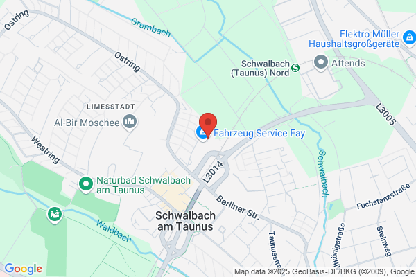 FAVORIT Unternehmens- Verwaltungs-GmbH