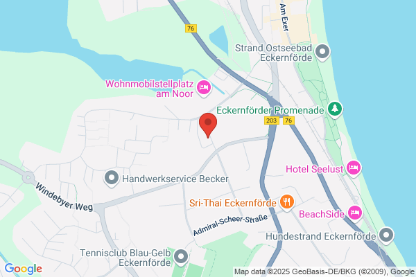 Stadtwerke Eckernförde Gesellschaft mbH