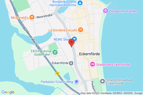 Volkshochschule Eckernförde