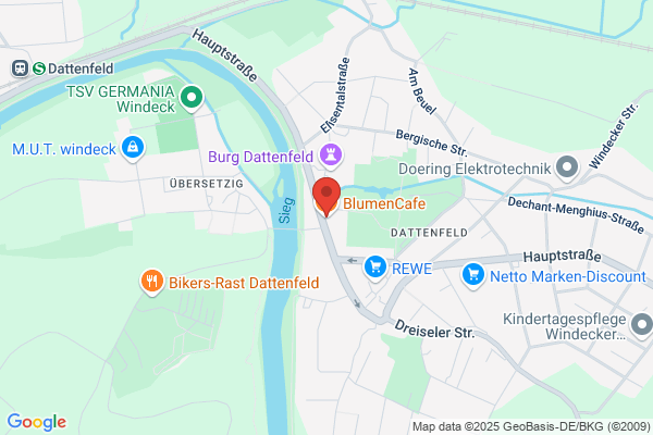 Blumencafe Becker