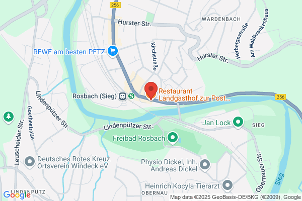 Zur Post Schmitz