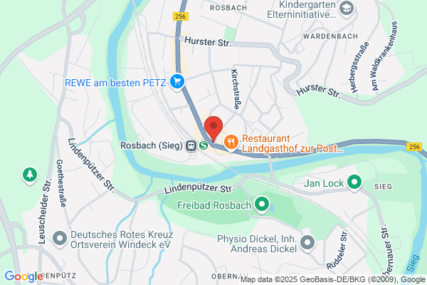 Polizeibezirksdienst