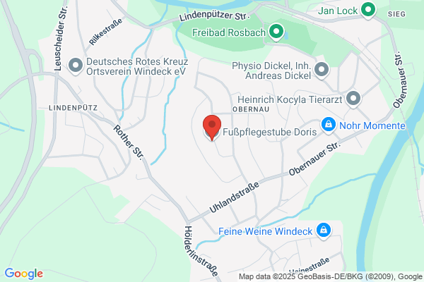 Fußpflegestube Doris