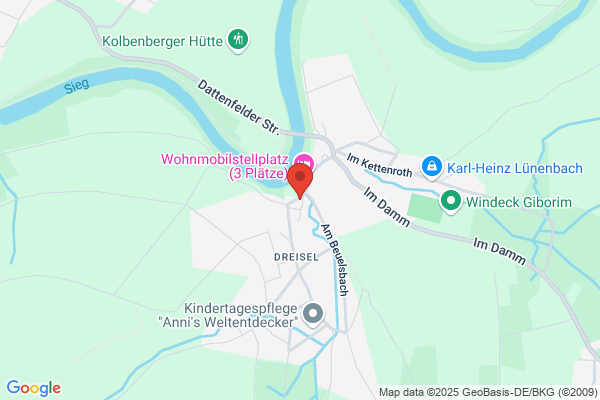Im Gasthof Zur Sieg