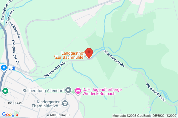 Zur Bachmühle