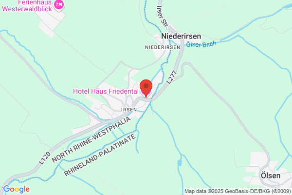 Haus Friedental