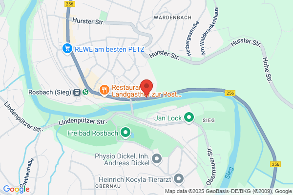 Unter der Hardt