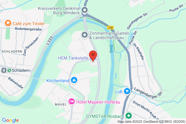 Deutsche TAMOIL GmbH